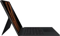 Samsung EF-DX900BBGGDE, Samsung Book Cover Keyboard f&uuml;r Galaxy Tab S8 Ultra, Black