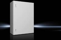 Rittal AX 1057.000 Elektrische Abdeckung Edelstahl IP66 (1057000)