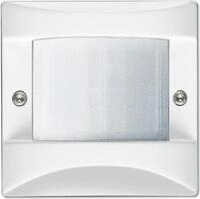 Busch-Jaeger 6800-0-1674 Verkabelt Wand Wei&szlig; Bewegungsmelder (6800-0-1674)