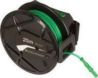 Gossen Metrawatt Z503X TR25 II TR25-II Kabeltrommel f&uuml;r Niederohm- und