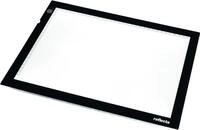 Reflecta LED Light Pad A4 Super Slim Schwarz Einzelbilderrahmen (10317)