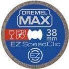Dremel SC545 2615S545DM Trennscheibe gerade 1 St&uuml;ck 38.1 mm 14 mm 1 St. (2615S545DM)