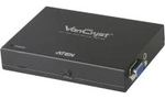 ATEN VanCryst VE170R Cat 5 Audio/Video Receiver Unit - Erweiterung f&uuml;r Video/Audio -