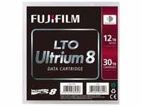 Fuji 16551221, Fuji FUJIFILM LTO Ultrium 8 - LTO Ultrium 8 - 12 TB / 30 TB - Mit