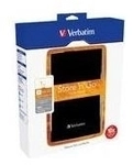 Verbatim Store n Go Portable - Festplatte - 1TB - extern (tragbar) - 6,4 cm (2.5) -
