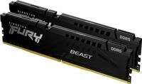 Kingston FURY Beast - DDR5 - Kit - 64 GB: 2 x 32 GB - DIMM 288-PIN - 5200 MHz /