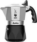 Bialetti 7328, Bialetti Espressokocher Brikka 2023 4 Tassen (7328)