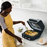 Ninja Foodi MAX PRO AG651EU Grill & Heissluftfritteuse