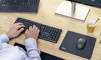TRUST ODY TASTATUR DE 24335 kabellos/leise/USB (24335)