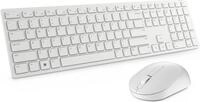 Dell Pro KM5221W - Tastatur-und-Maus-Set - kabellos - 2.4 GHz - QWERTZ -...
