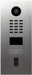 DoorBird D2101FV - Silber - IP65 - Polycarbonat (PC) - HTTP - HTTPS - SSL/TLS -