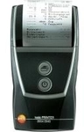 TESTO Schnelldrucker Schnelldrucker, Passend f&uuml;r Ger&auml;te mit IRDA-Schnittstelle 0554