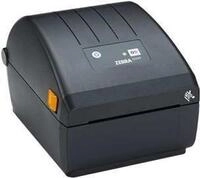 Zebra zd220 - Etikettendrucker - Thermopapier - Rolle (11,2 cm) - 203 dpi - bis zu