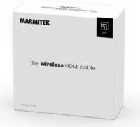 Marmitek Stream S1 Pro - Wireless Video-/Audio-Erweiterung - 802,11ac - bis zu 20 m