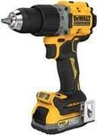 DEWALT DCD800E2T-QW - Handbohrmaschine - B&uuml;rstenlos - 1,3 cm - 2000 RPM - 5,5 cm -