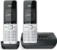 Gigaset 500A Comfort Duo - Schnurlostelefon - Anrufbeantworter - ECO DECTGAPCAT-iq -