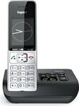 Gigaset 500A Comfort - Schnurlostelefon - Anrufbeantworter - ECO DECTGAPCAT-iq