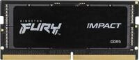 Kingston FURY Impact - DDR5 - Kit - 32 GB: 2 x 16 GB - SO DIMM 262-PIN - 4800 MHz /