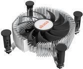 Akasa AK-CC6601EP01 Computerk&uuml;hlsystem Prozessor K&uuml;hlk&ouml;rper/Radiator 7,5 cm