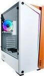 Azza Geh Midi ATX Apollo 430W DF2 (W) (Apollo 430W DF2)