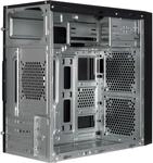INTER-TECH IT 6505 - Reto Micro-Tower mit 1x USB 3.0 1x USB 2.0 ohne PSU (88881337)