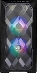 Cooler Master MasterBox TD300 MESH - Tower - micro ATX - Seitenteil mit Fenster
