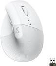 Logitech Lift for Business - Vertikale Maus - ergonomisch - 6 Tasten - kabellos -