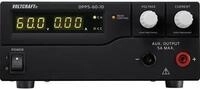 VOLTCRAFT Labornetzger&auml;t, einstellbar DPPS-60-10 1 - 60 V/DC 0 - 10 A 600 W USB