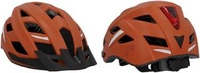 FISCHER Fahrrad-Helm Urban Plus Miami, Gr&ouml;&szlig;e: S/M extrem stabile