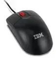 Lenovo 06P4069, IBM Lenovo ThinkPlus USB Optical Wheel Mouse - Maus - optisch - 3