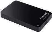 Intenso MEMORY PLAY - Festplatte - 2TB - extern (tragbar) - 2.5 (6,4 cm) - USB3.0 -