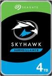 Seagate SkyHawk ST4000VX016 - Festplatte - 4TB - intern - 3.5 (8,9 cm) - SATA 6Gb/s -