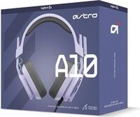 Logitech ASTRO Gaming A10 Gen 2 - Headset - ohrumschlie&szlig;end - kabelgebunden - 3,5 mm