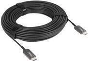 Club 3D Club3D HDMI-Kabel A -> A 2.1 aktiv opt. 4K120Hz UHD 20 Meter retail