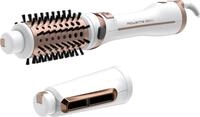 Rowenta Brush Activ Ultimate Care CF9720 Hei&szlig;luftb&uuml;rste Warm Kupfer - Wei&szlig; 2 m