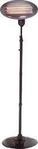 Olympia BS 55 Schwarz 2000 W Infrarot-Heizl&uuml;fter (98759)