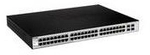 D-Link Web Smart DGS-1210-48 - Switch - verwaltet - 48 x 10/100/1000 + 4 x Shared SFP