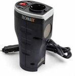 Technaxx Kfz-Spannungswandler mit 2 USB Ports TE13 (4645)