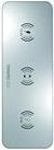 TERRATEC ChargeAIR All - Drahtlose Ladematte - 10 Watt - 1.25 A - f&uuml;r Apple AirPods,