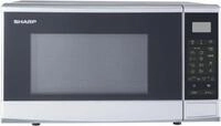 Sharp R270S. Ger&auml;teplatzierung: &Uuml;ber den Bereich, Produkttyp: Solo-Mikrowelle,