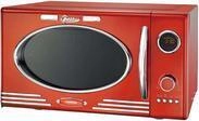 Melissa & Doug Elektronischer Mikrowellengrill 23L 800W Metallic Rot (16330129)