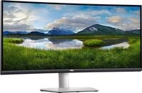 DELL S Series S3423DWC 86,4 cm (34 ) 3440 x 1440 Pixel Wide Quad HD LCD Schwarz