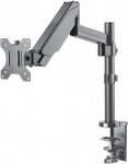 Manhattan Universal Gas Spring Monitor Mount - Tischhalterung f&uuml;r LCD-Display -