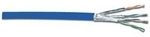 DIGITUS - Bulkkabel - 100,0m - Foiled Unshielded Twisted Pair (F/UTP) - CAT 6a -
