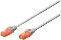 Digitus DK-1612-020/R, DIGITUS Professional - Patch-Kabel - RJ-45 (M) bis RJ-45 (M) -