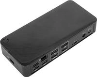 Targus - Dockingstation - USB-C - 2 x HDMI, 2 x DP - GigE (ge&ouml;ffnet)