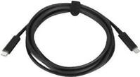 Lenovo - USB-Kabel - USB-C (M) bis USB-C (M) - 20 V - 3 A - 2 m - f&uuml;r 100e, 720S
