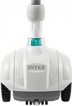 Intex ZX50 - Roboter-Pool-Reiniger - Pool - Grau - Wei&szlig; - Boden - 0,8 l - 6,5 m