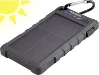 VOLTCRAFT SL-80 Solar Powerbank LiPo 8000 mAh (VC-8308670)