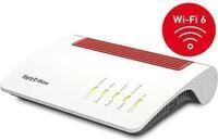 FRITZ! AVM FRITZ!Box 7590 AX - WLAN-System - (Router) - Netz - DSL-Modem 1GbE -...